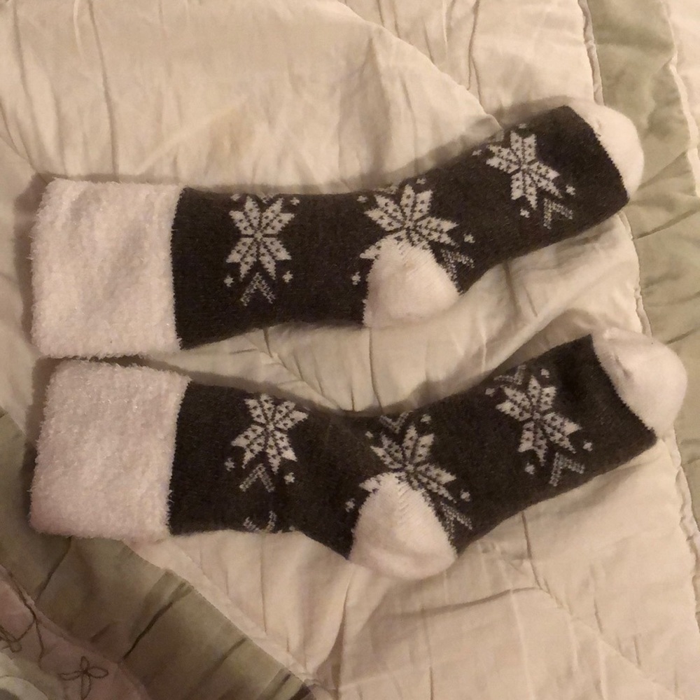 Thick Winter Socks